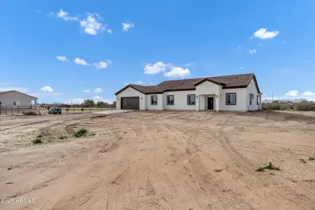New construction Single-Family house 1436 S 349Th Ave, Tonopah, AZ 85354 - image