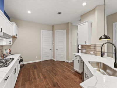 New construction Single-Family house 1438 Dian St, Unit A, Houston, TX 77008 - image 17