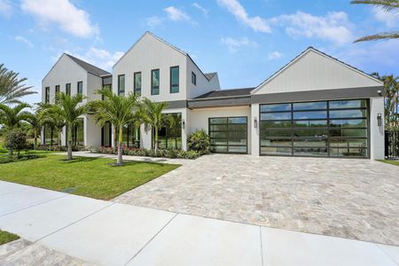 New construction Single-Family house 11122 Polo Park Trl, Wellington, FL 33414 - image