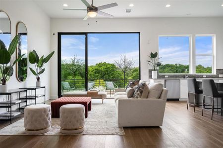 New construction Single-Family house 6308 Sendero Hills Pkwy, Austin, TX 78724 null- photo 24 24