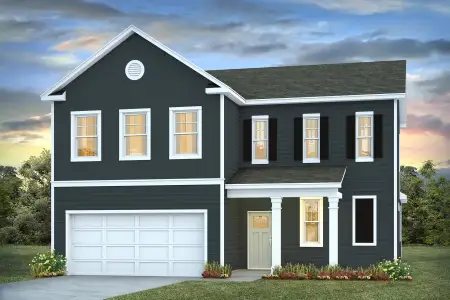 New construction Single-Family house 157 Grouper Ln, Summerville, SC 29483 plan BEECH - image