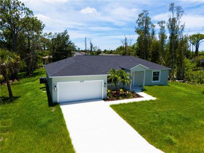 New construction Single-Family house 12107 Brookside Ave, Port Charlotte, FL 33981 - image