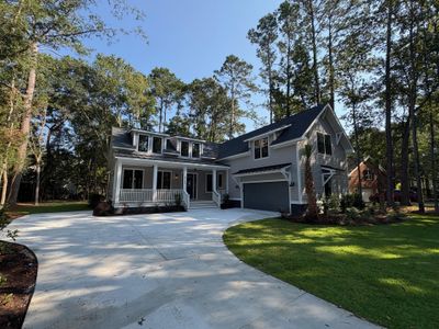 New construction Single-Family house 5104 St. George Ln, Hollywood, SC 29449 - image
