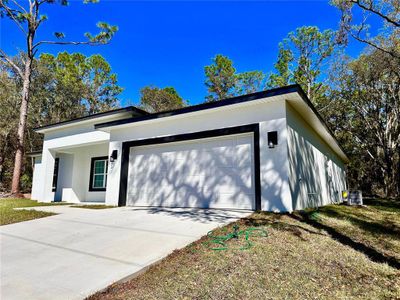 New construction Single-Family house 6335 N Darlington Dr, Dunnellon, FL 34434 null- photo 2 2