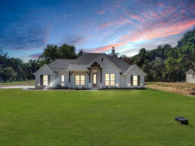 New construction Single-Family house 1012 Arbor Vista Dr, Azle, TX 76020 - image 18