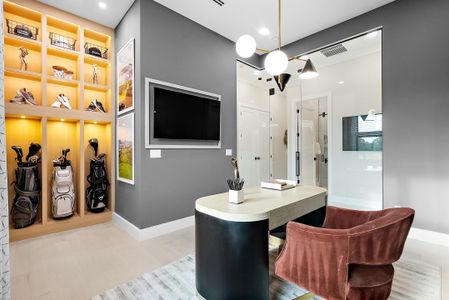 New construction Single-Family house 125 Se Via, Port St. Lucie, FL 34984 plan Keenan - image 13