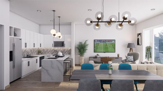 New construction Single-Family house 6840 Del Rio St, Houston, TX 77021 - image 13