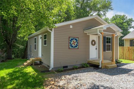 New construction Single-Family house 27 Forest Park Rd, Marion, NC 28752 - image