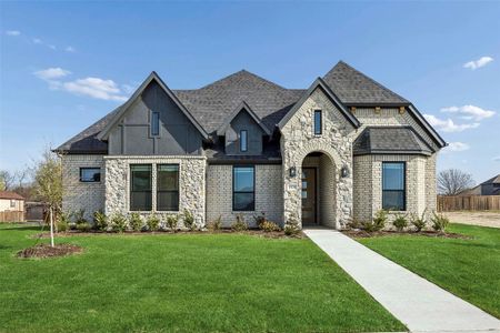 New construction Single-Family house 1929 Comanche Dr, DeSoto, TX 75115 - image