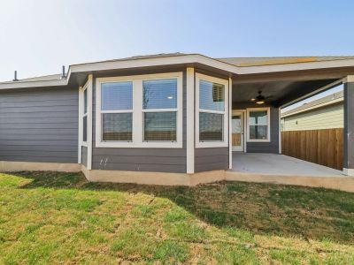 New construction Single-Family house 154 Bartlett Peak Ln, Dripping Springs, TX 78620 null- photo 43 43