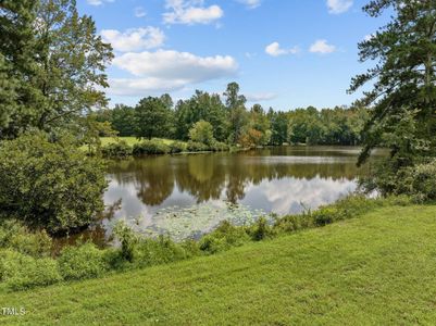 New construction Single-Family house 50 Weathered Oak Way, Youngsville, NC 27596 - photo 27 27