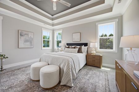 New construction Single-Family house 484 Hillard Ln, Wendell, NC 27591 plan Avanti - image 14