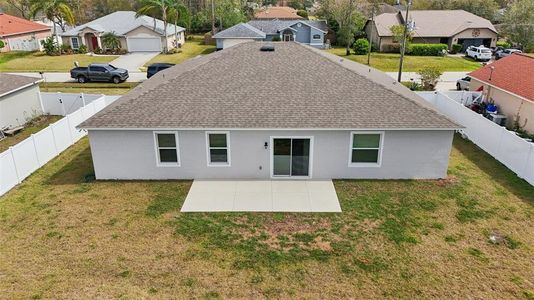 New construction Single-Family house 65 Beacon Mill Ln, Palm Coast, FL 32137 The Willow- photo 36 36