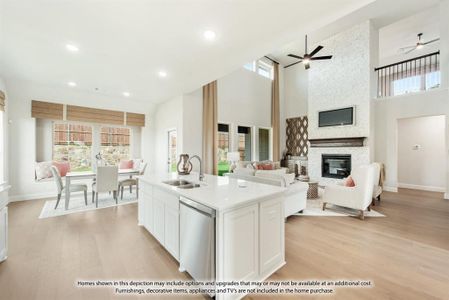 New construction Single-Family house 1240 Joseph Earl Dr, DeSoto, TX 75115 Seaberry- photo 5 5