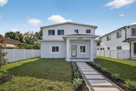 New construction Single-Family house 2530 34Th Ave N, St. Petersburg, FL 33713 - image