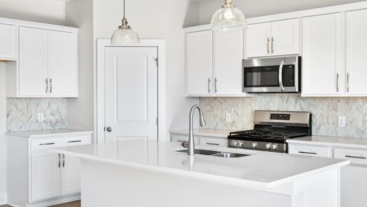 New construction Single-Family house 3915 Trinity Woods Rd, Columbia, TN 38401 plan Delta - image 16