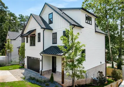 New construction Single-Family house 3020 Trae Ct, Smyrna, GA 30080 - image