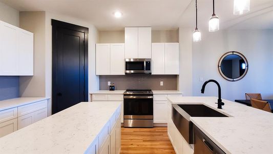 New construction Townhouse house 1706 Palladio Lp, Princeton, TX 75407 - image 14