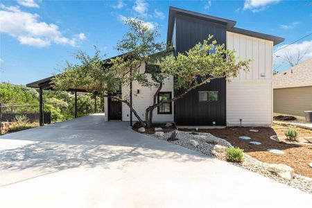 New construction Single-Family house 2024 Ronda Ct, Canyon Lake, TX 78133 - image