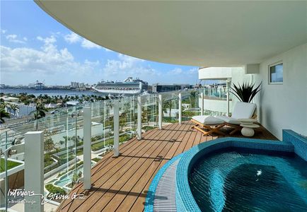 New construction Condo house 2241 Se 17Th St, Unit 703, Fort Lauderdale, FL 33316 - image