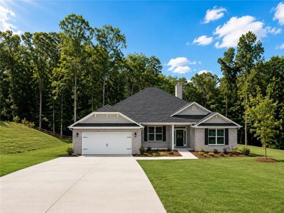 New construction Single-Family house 3354 Siena Pl, Douglasville, GA 30135 - image