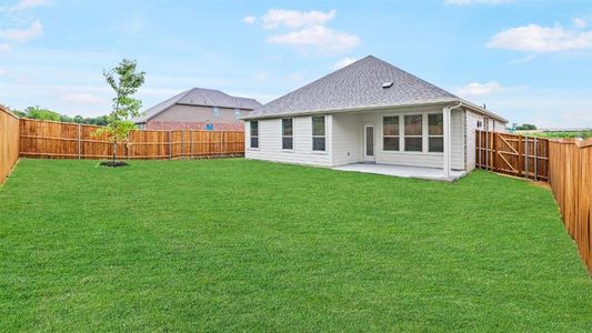 New construction Single-Family house 1616 Bleriot Ct, McKinney, TX 75071 plan Durango - image