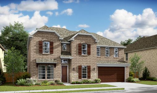 Lincoln Pointe by K. Hovnanian® Homes in Van Alstyne - photo 8 8