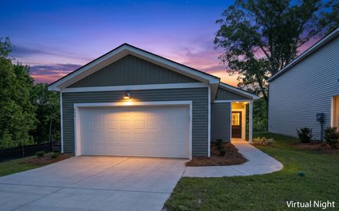 New construction Single-Family house 460 Edith Ct, Blythewood, SC 29016 plan Goldcrest - image