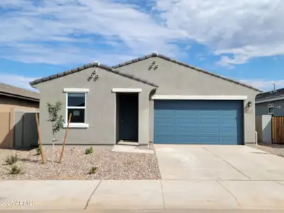 New construction Single-Family house 3476 Ellie Trl, San Tan Valley, AZ 85143 plan Jubilee - image