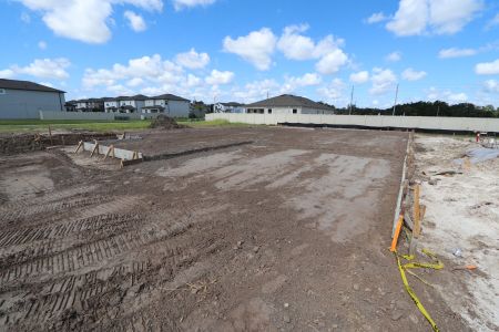 New construction Single-Family house 3087 Adams Cross Dr, Zephyrhills, FL 33540 Picasso Bonus- photo 4 4