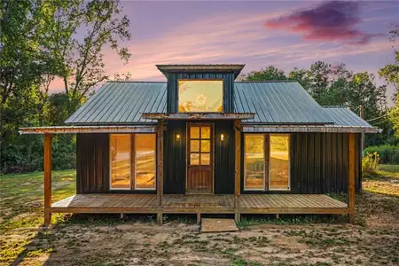 New construction Single-Family house 842 Sunset Rd, Canon, GA 30520 - image