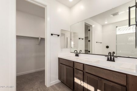 New construction Single-Family house 1271 E Ridgerock Lp, Casa Grande, AZ 85122 plan Lot 176 - Marigold - image 10