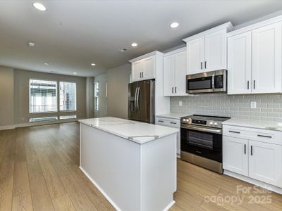 New construction Townhouse house 1029 Northend Dr, Unit 30, Charlotte, NC 28206 - image 4