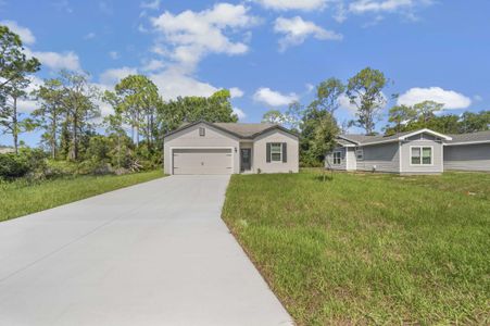 New construction Single-Family house 5709 Sunset Blvd, Fort Pierce, FL 34982 - image