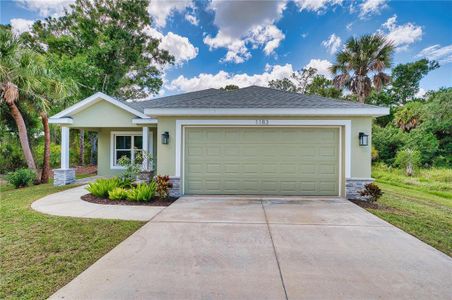 New construction Single-Family house 1183 Cedar Ave, Englewood, FL 34223 - image
