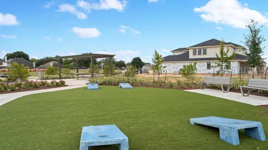 New construction Single-Family house 25226 Bamburgh Dr, Katy, TX 77493 plan 3391W - image