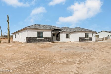 New construction Single-Family house 03 N Brenner Pass Rd, Unit E3, Queen Creek, AZ 85144 - image
