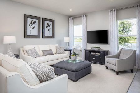 New construction Single-Family house 2578 White Ladyfish Rd, Wimauma, FL 33598 plan Panama - image 14