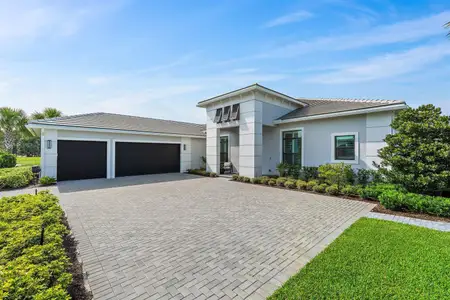 New construction Single-Family house 3480 Sw Flowerdew Ct, Palm City, FL 34990 - image