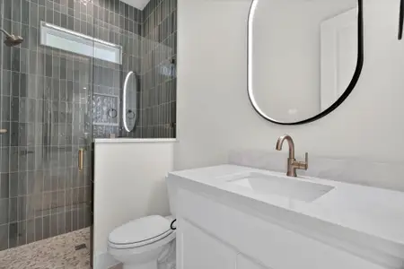 New construction Single-Family house 800 Purselly Pass, Weatherford, TX 76087 plan The Fort Worth - image 13