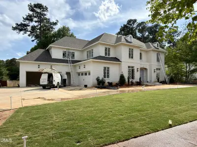 New construction Single-Family house 6832 Greystone Dr, Raleigh, NC 27615 - image