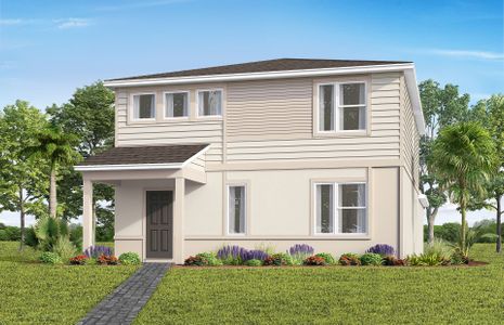 New construction Single-Family house Clermont, FL 34714 plan Mabel - image