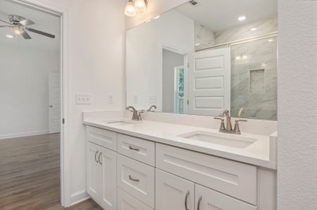 New construction Single-Family house Baker, FL 32531 plan Franklin - image 8