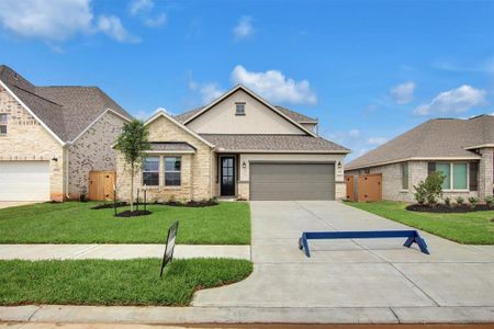 Sunterra 40' & 50' by Tricoast Homes in Katy - photo 21 21