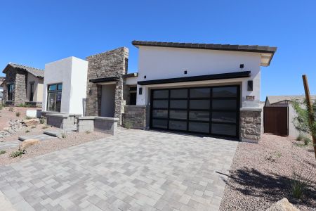 New construction Single-Family house 21676 W Monterosa St, Buckeye, AZ 85396 plan The Montura - image