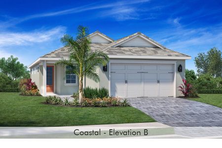 New construction Single-Family house 792 Blue Shell Lp, Sarasota, FL 34240 plan Tiller - image 1