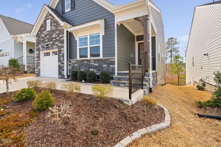 New construction Single-Family house 1215 White Flint Cir, Durham, NC 27703 null- photo 4 4