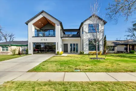 New construction Single-Family house 3753 Bolivar Dr, Dallas, TX 75220 - image