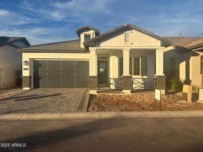 New construction Single-Family house 3634 E Roland St, Mesa, AZ 85215 - image