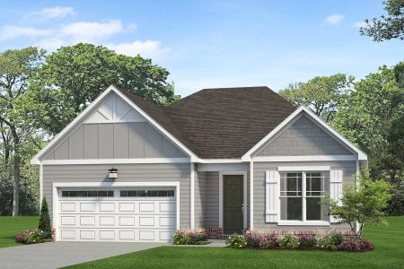 New construction Single-Family house 8521 Ari Ln, Chattanooga, TN 37421 plan Devonshire - image 1